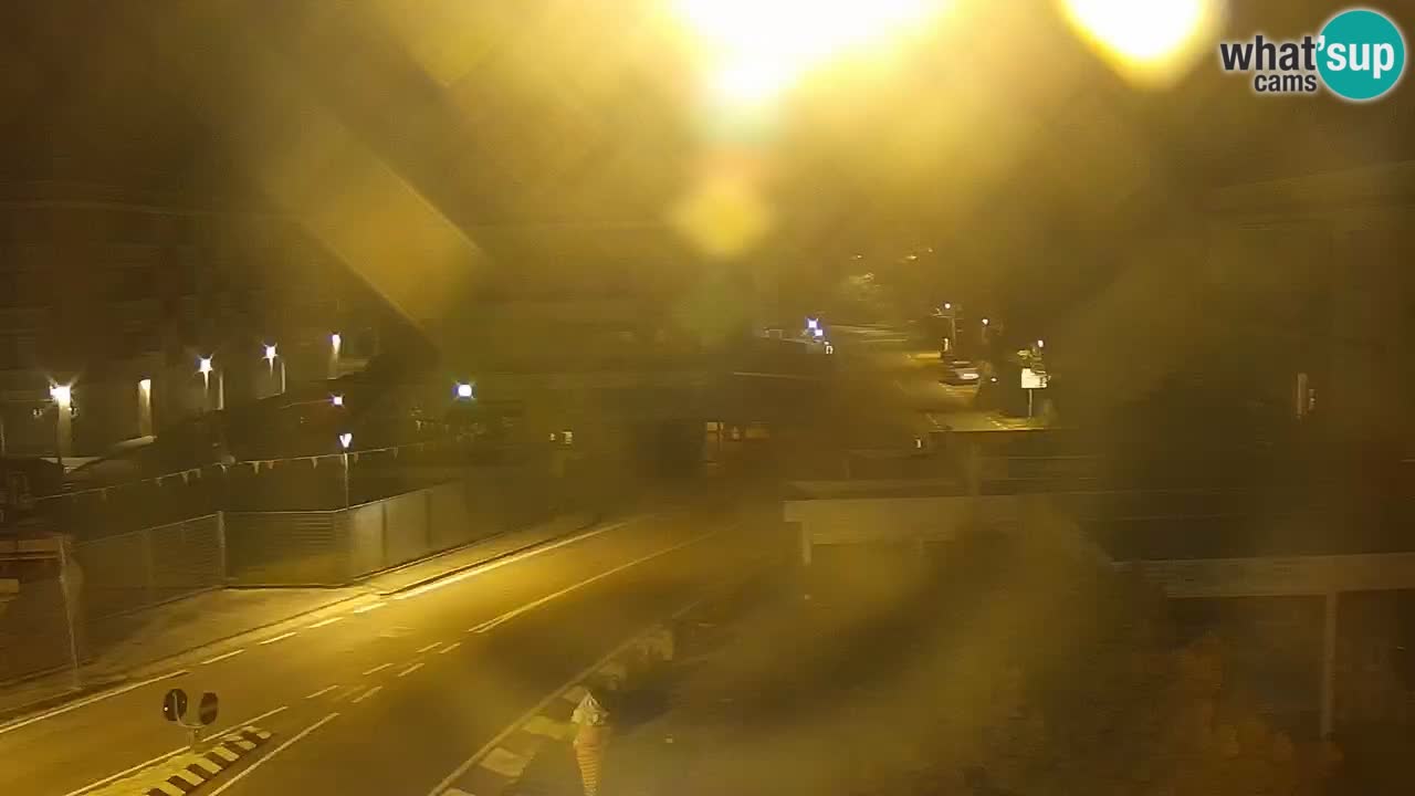 Camera en vivo Rosolina mare