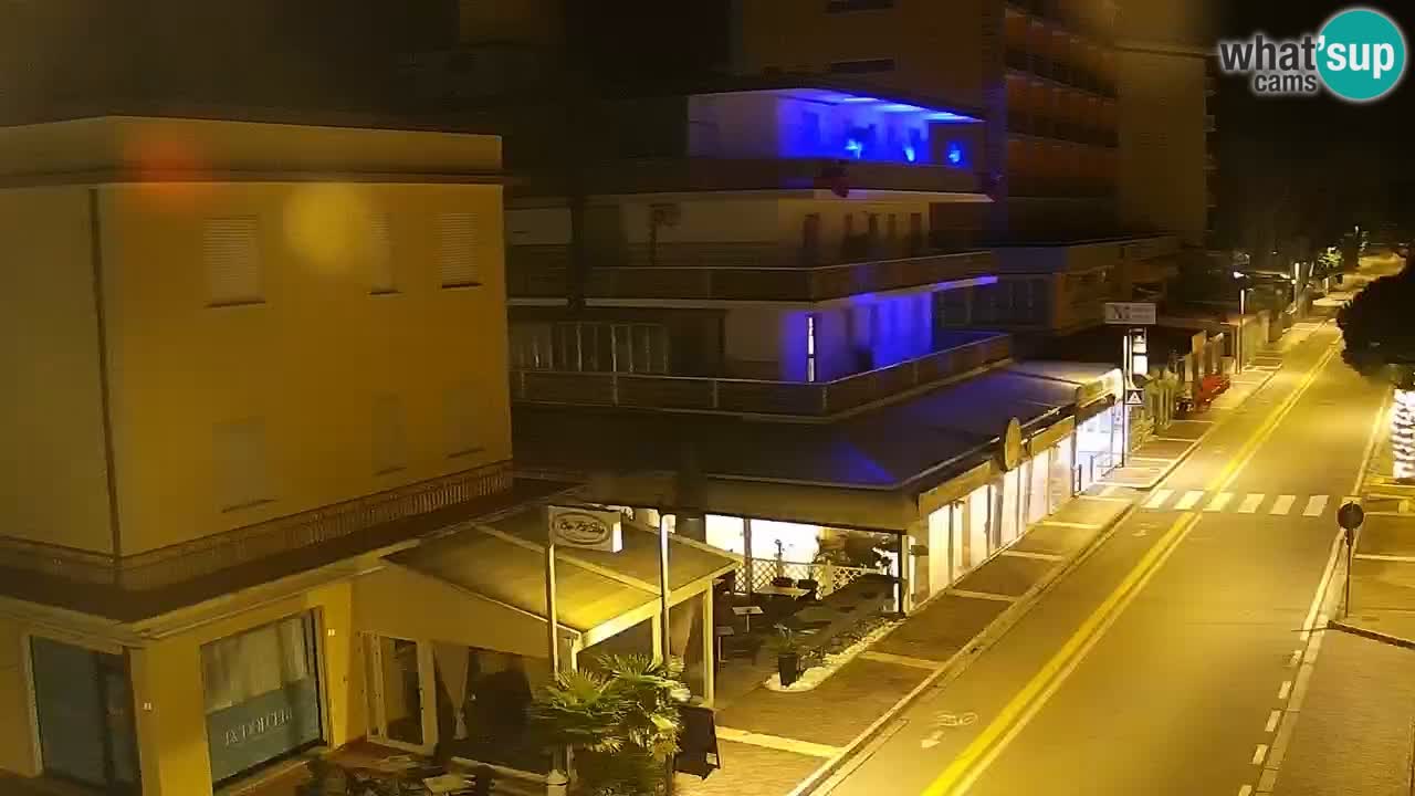 Livecam Rosolina mare