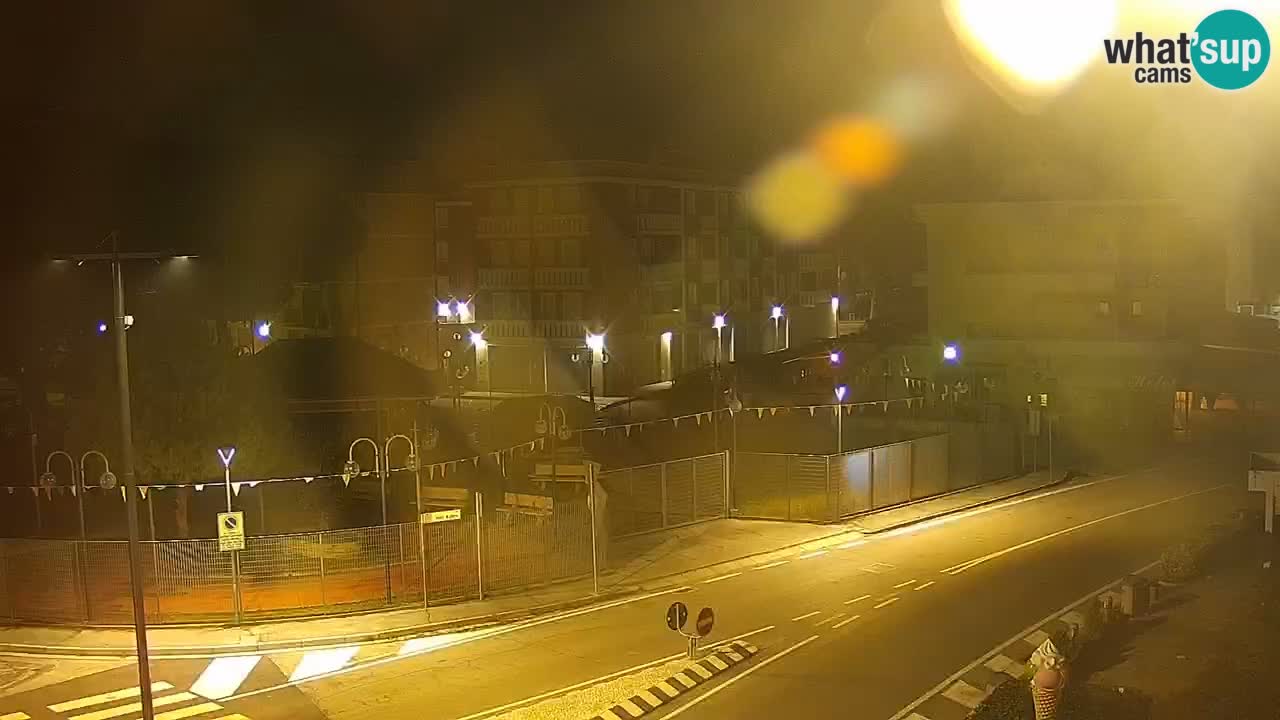 Livecam Rosolina mare