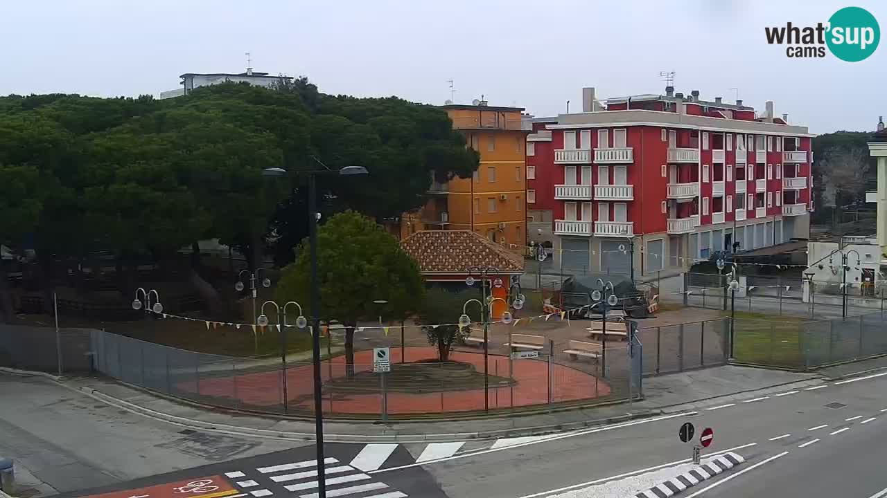 Livecam Rosolina mare