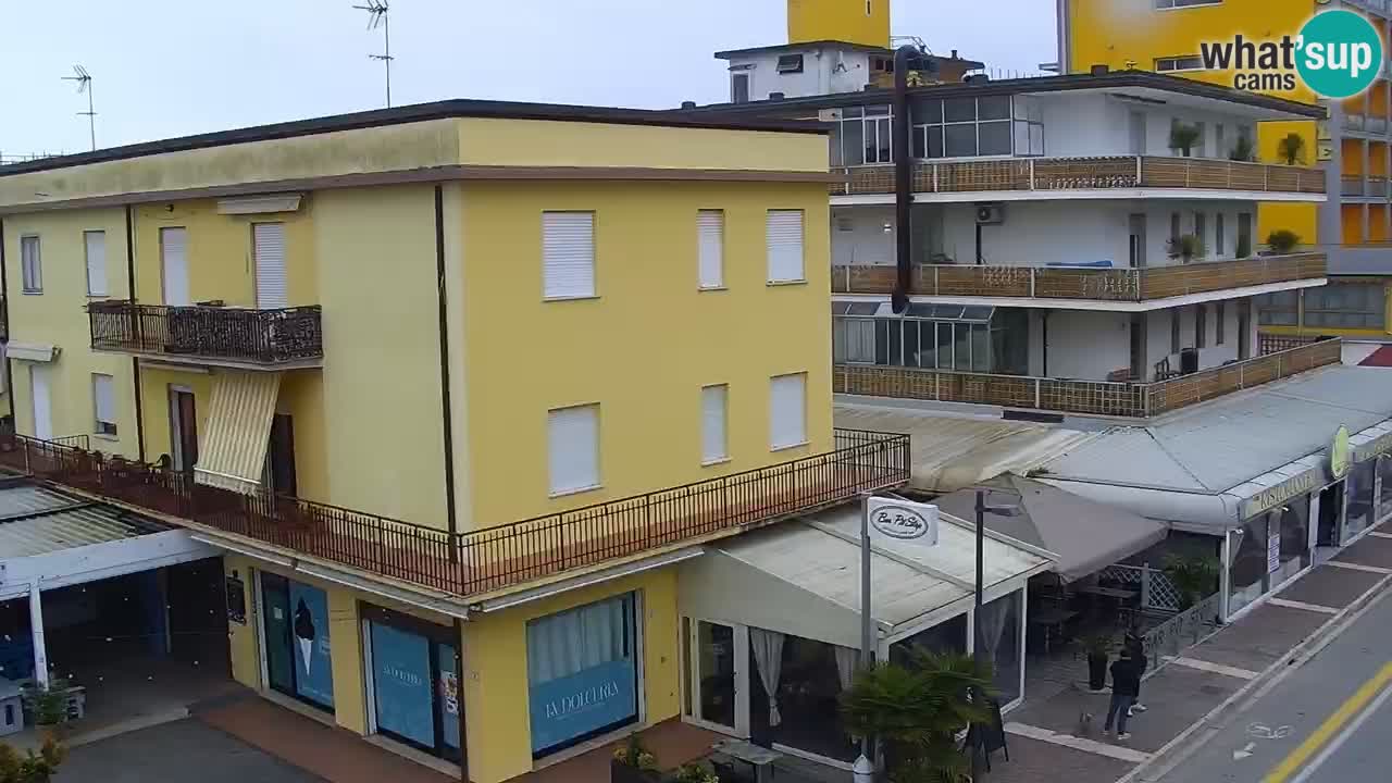 Camera en vivo Rosolina mare