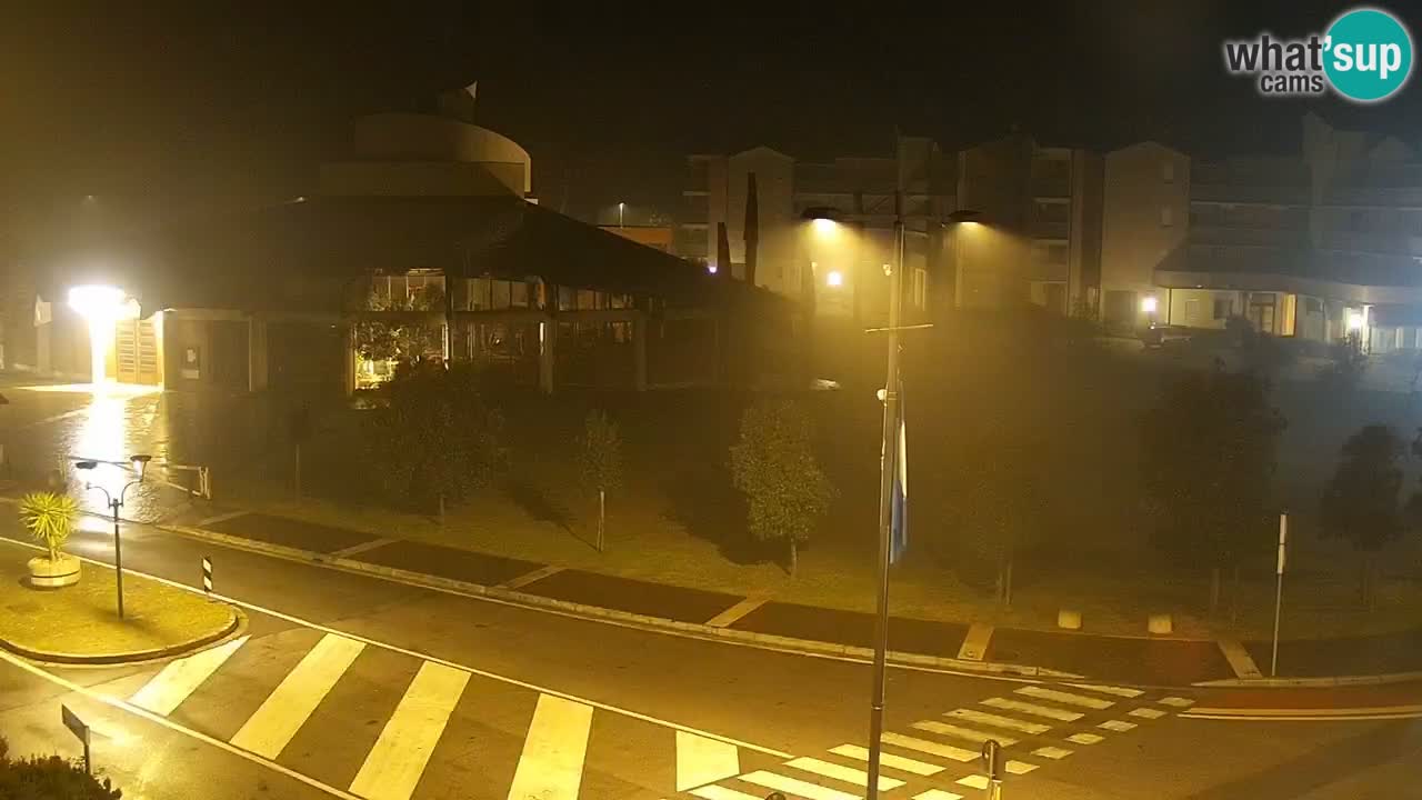 Web kamera Rosolina mare