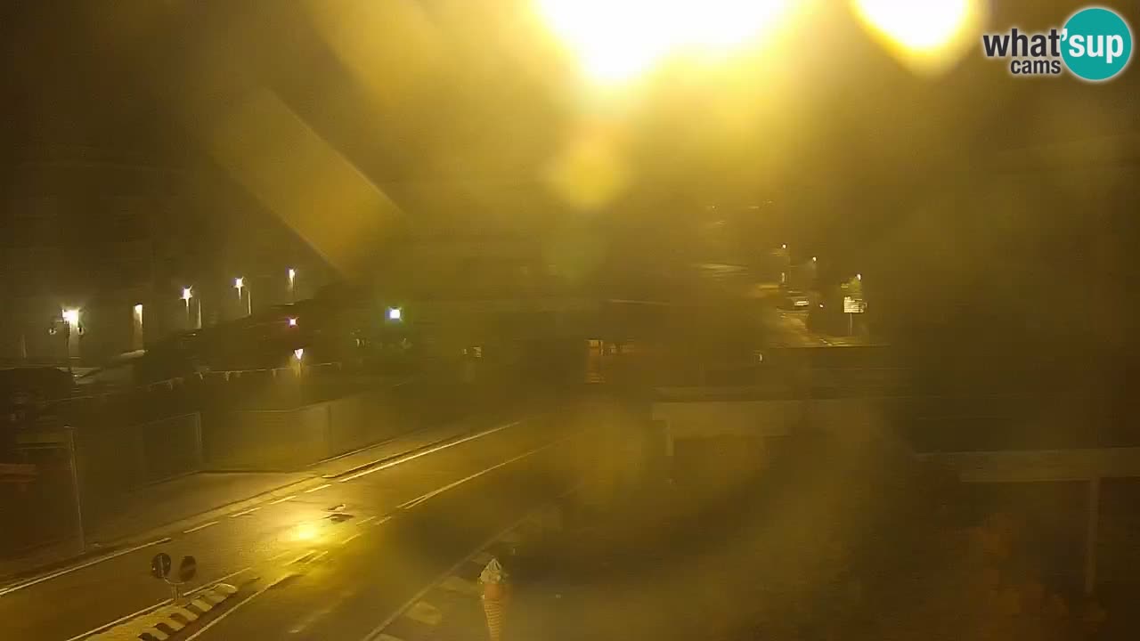 Web kamera Rosolina mare