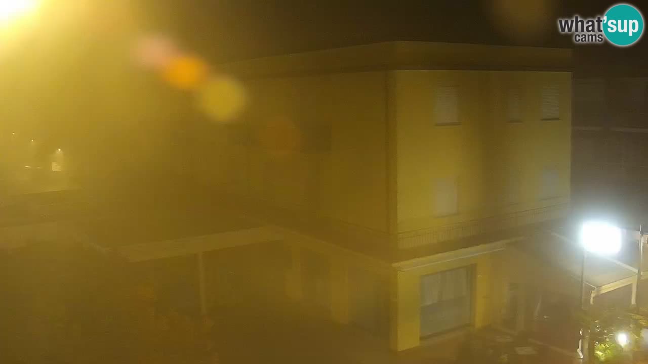 Web kamera Rosolina mare