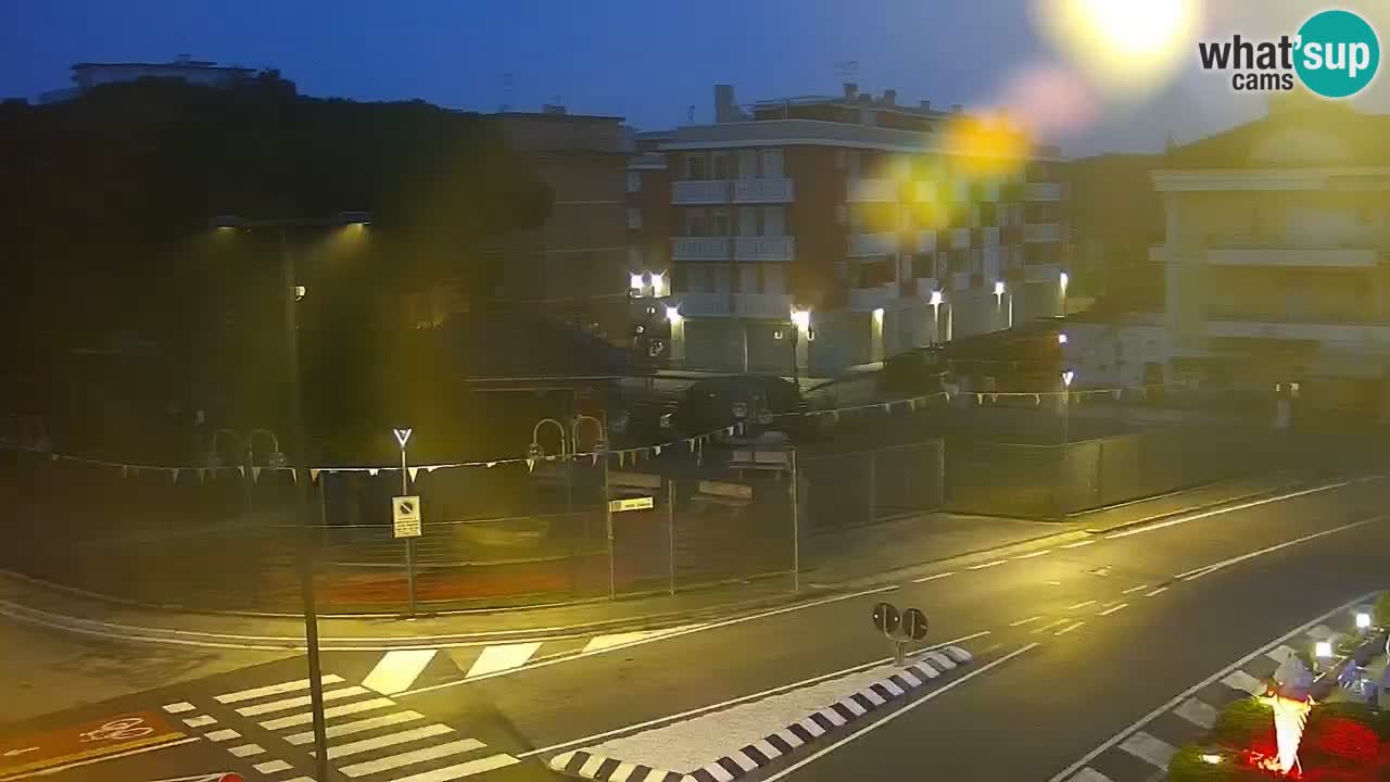 Web kamera Rosolina mare