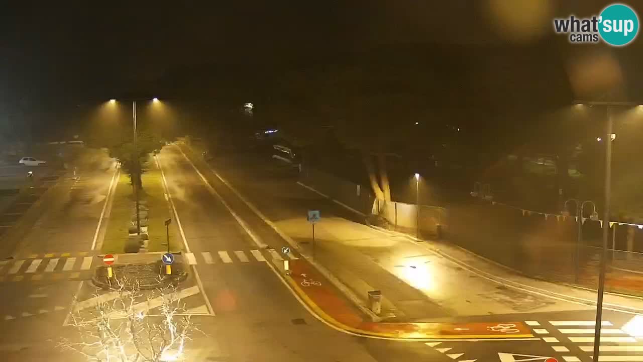 Camera en vivo Rosolina mare