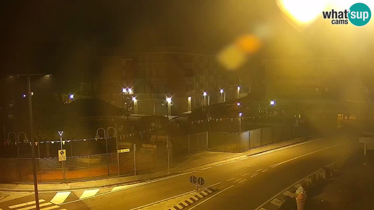 Webcam Rosolina mare Stadtzentrum