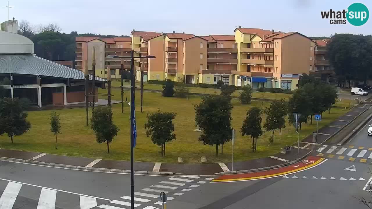 Web kamera Rosolina mare