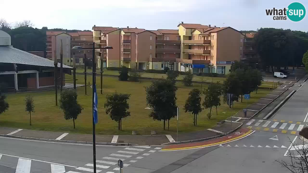 Web kamera Rosolina mare