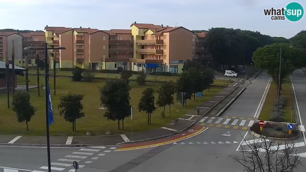 Web kamera Rosolina mare