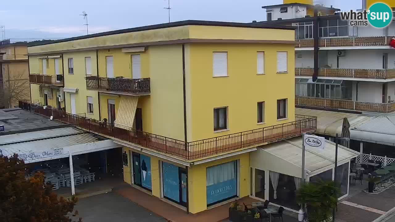 Livecam Rosolina mare