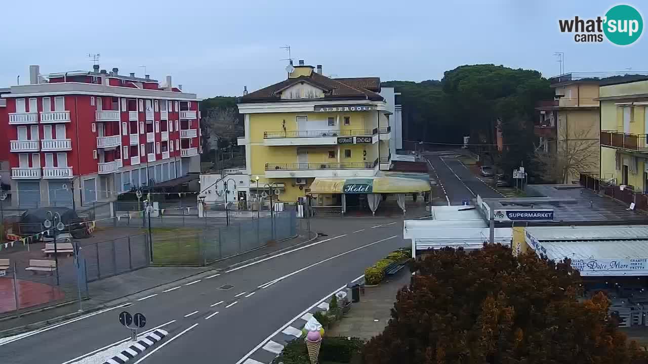 Livecam Rosolina mare