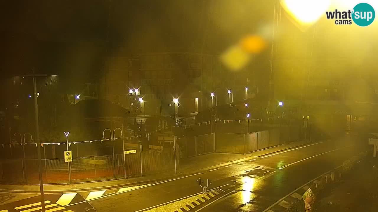 Livecam Rosolina mare