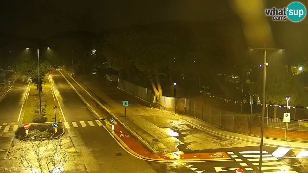 Livecam Rosolina mare