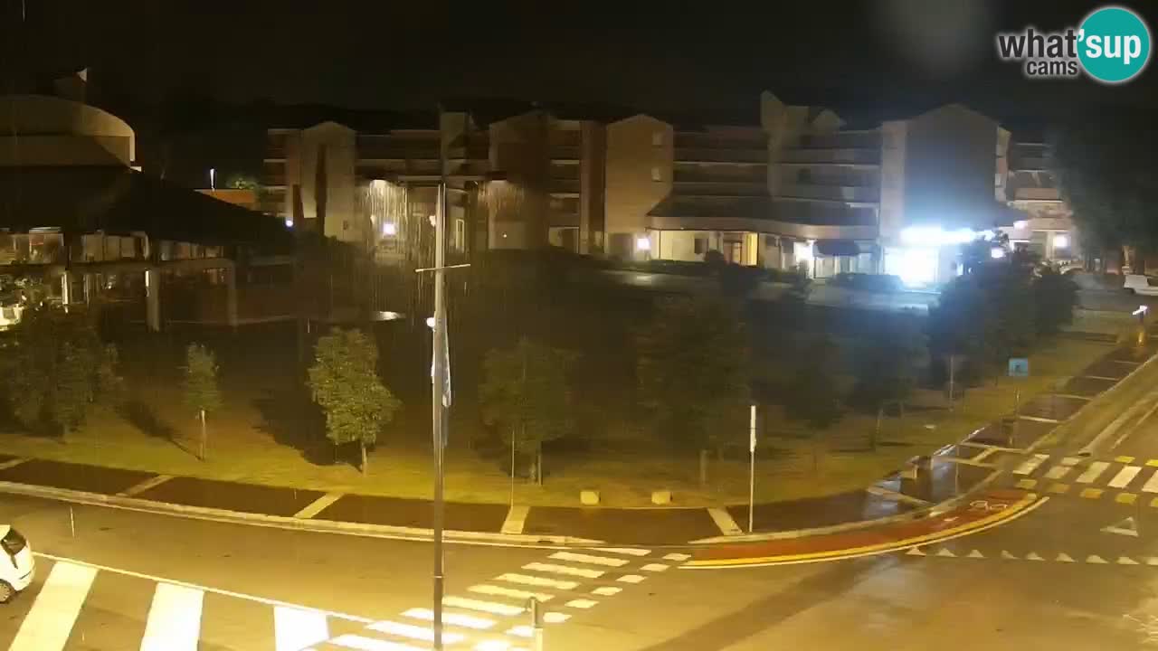 Web kamera Rosolina mare