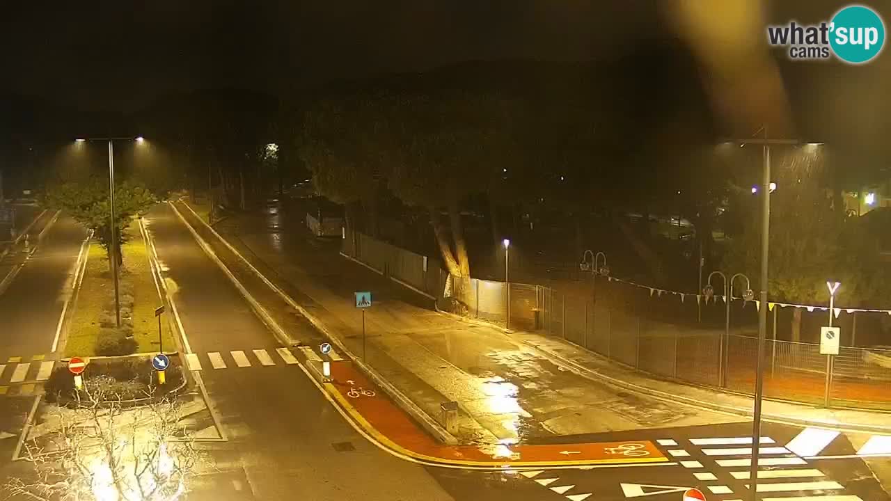 Livecam Rosolina mare