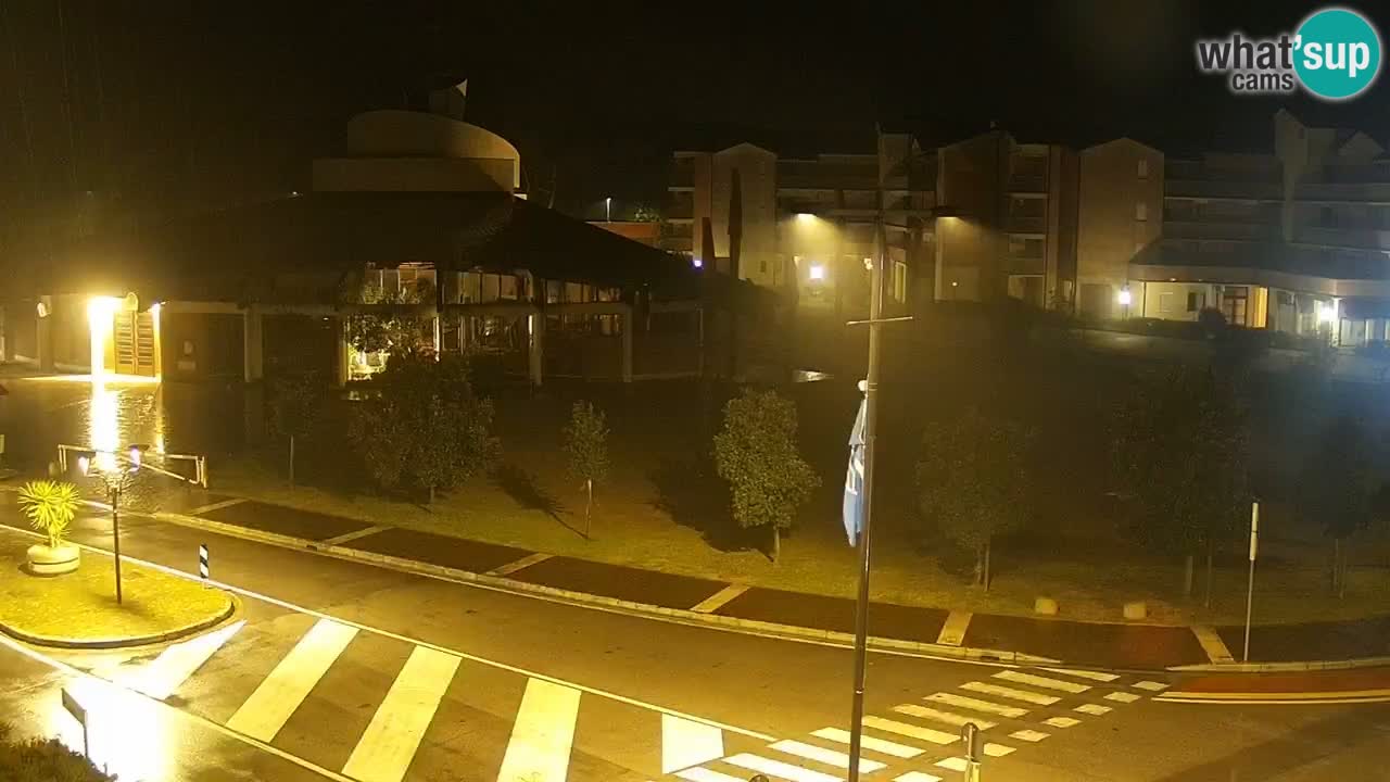 Web kamera Rosolina mare