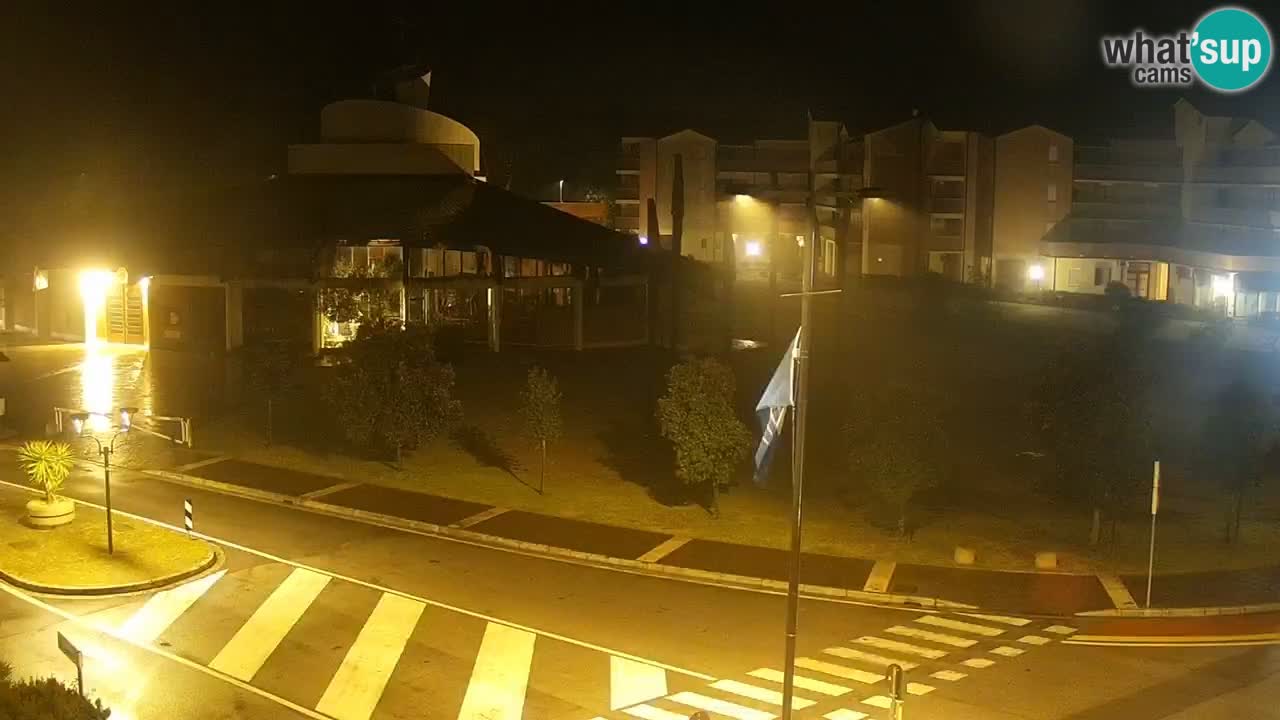 Web kamera Rosolina mare