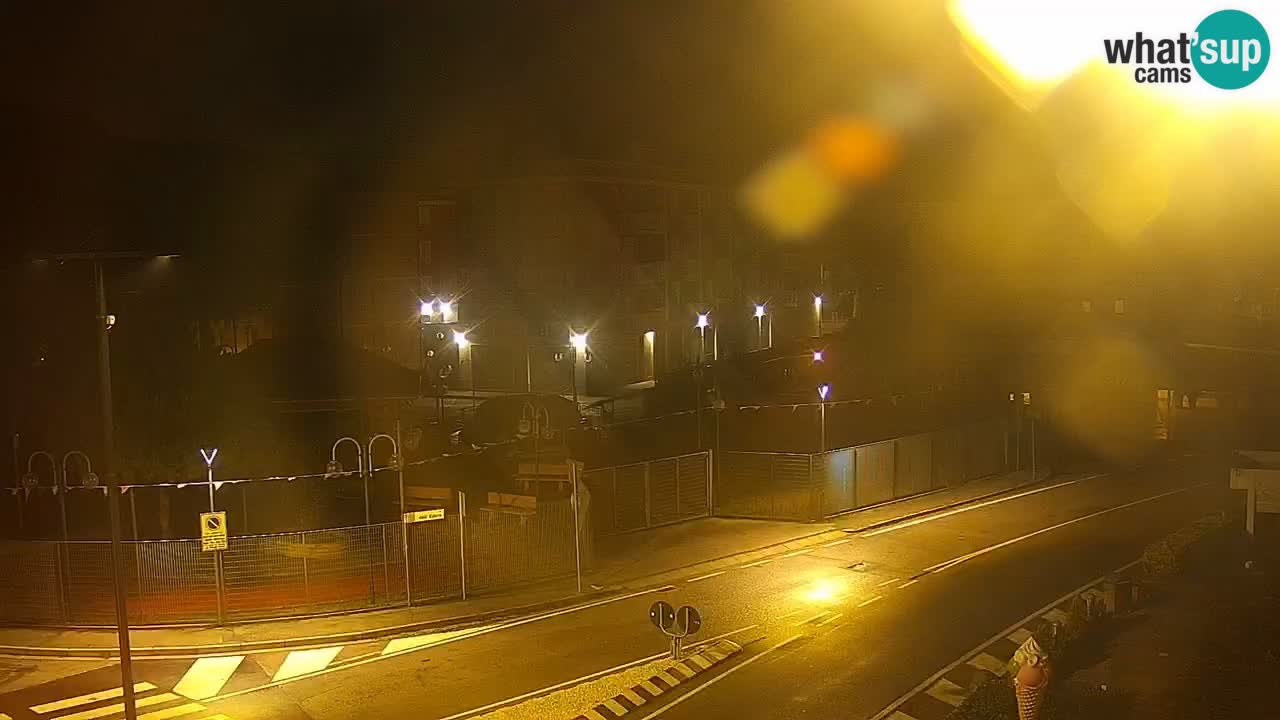 Livecam Rosolina mare