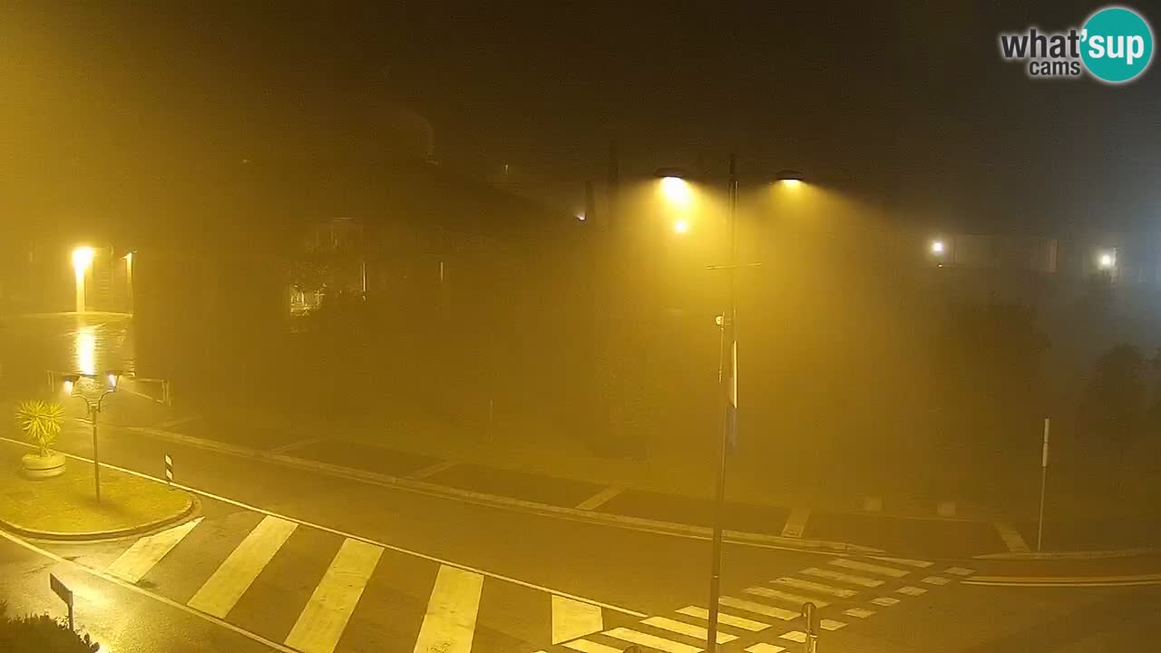 Livecam Rosolina mare