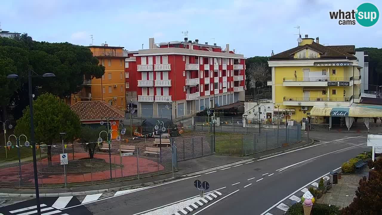 Livecam Rosolina mare