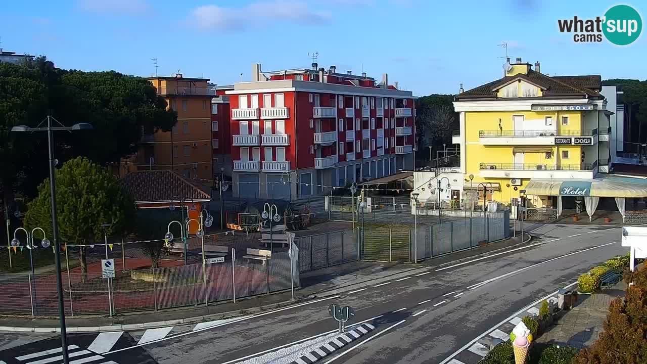 Web kamera Rosolina mare