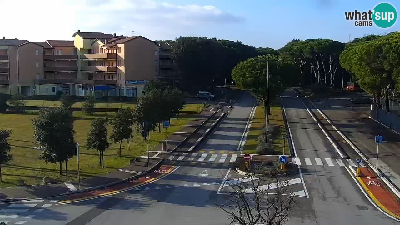Livecam Rosolina mare