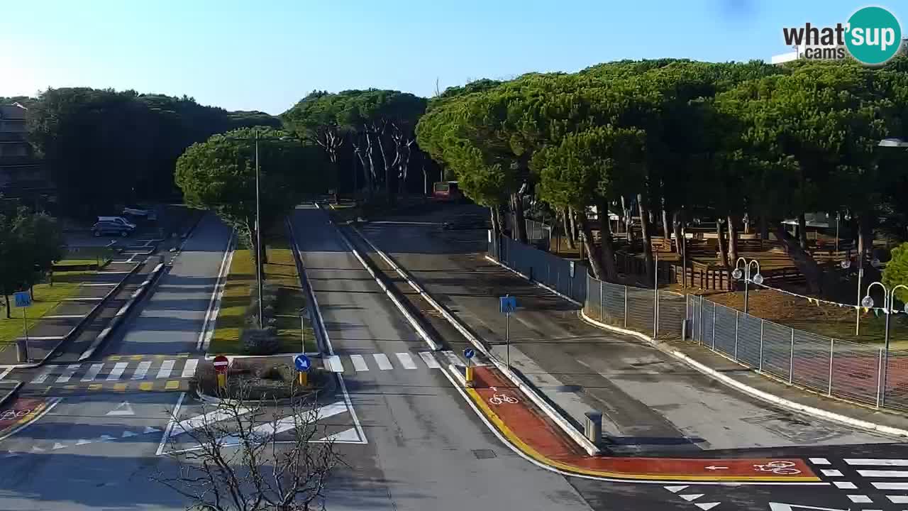 Web kamera Rosolina mare