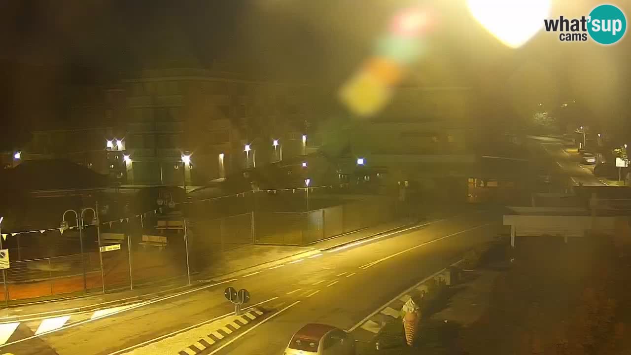 Livecam Rosolina mare