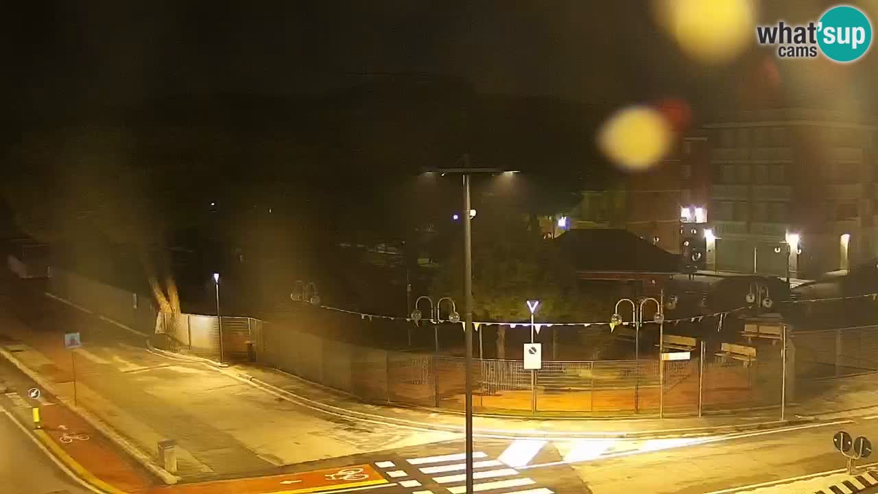 Livecam Rosolina mare