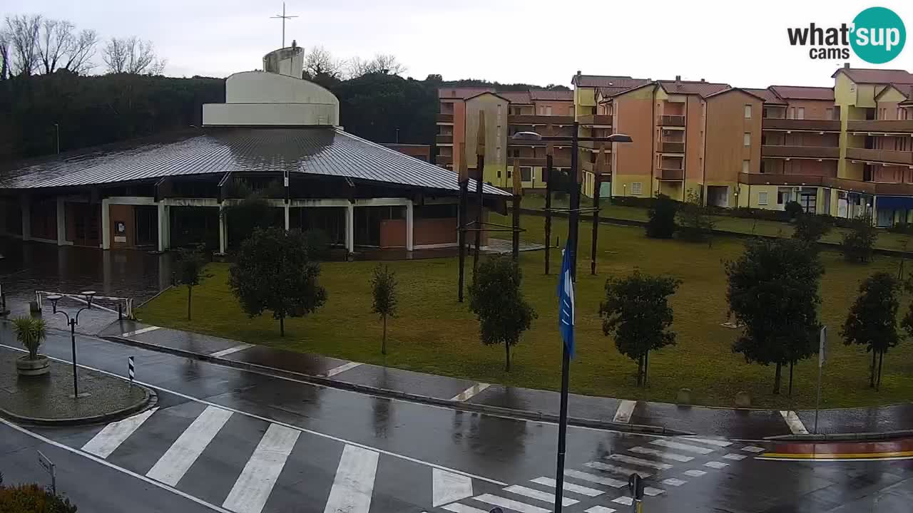 Livecam Rosolina mare