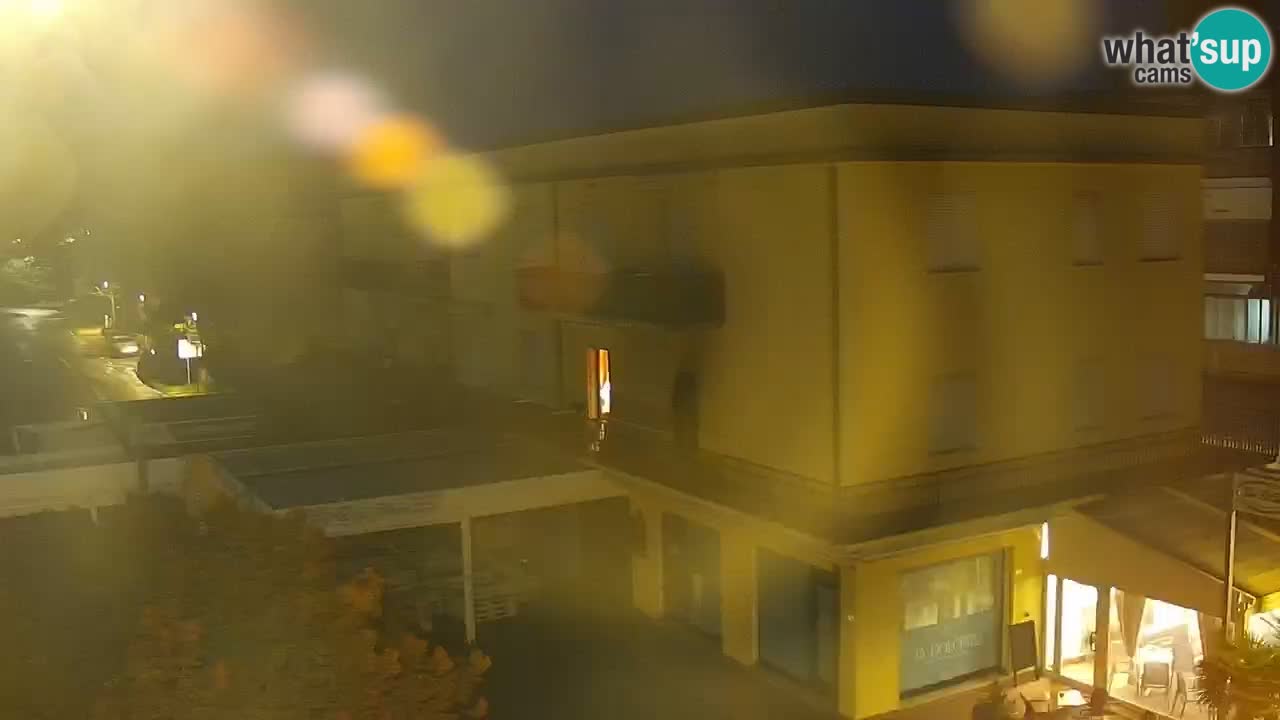 Livecam Rosolina mare