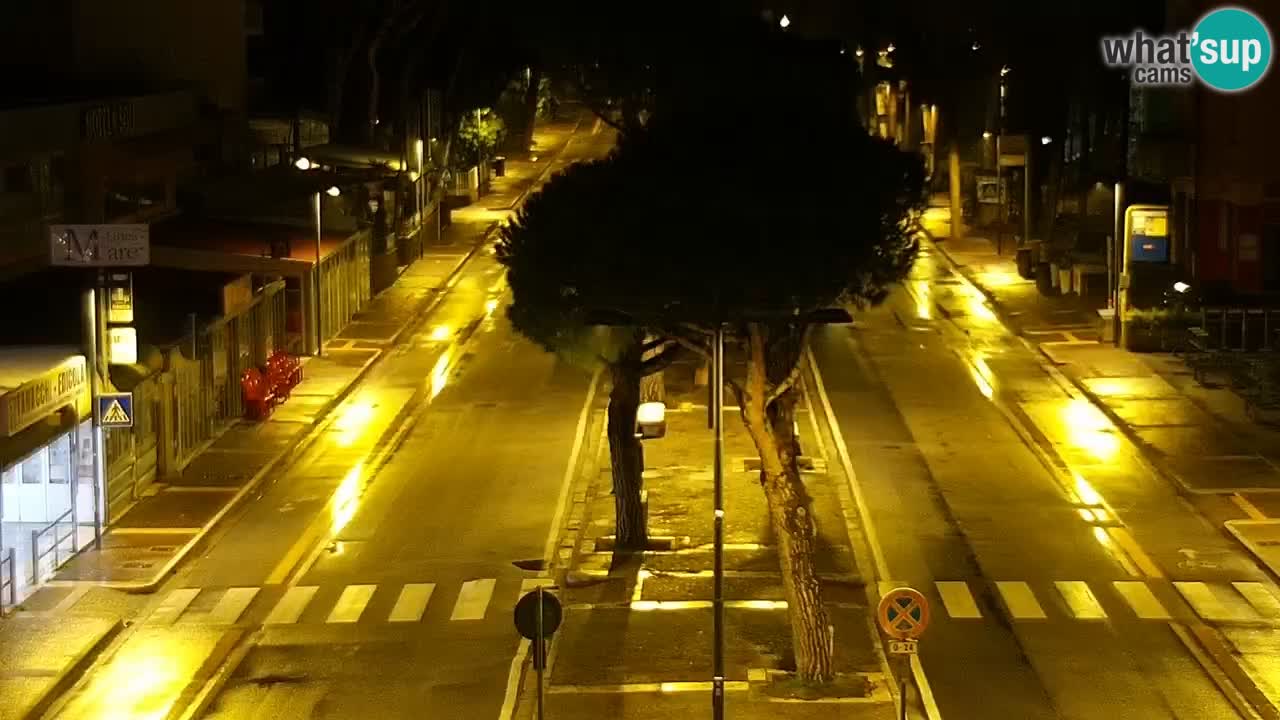 Web kamera Rosolina mare