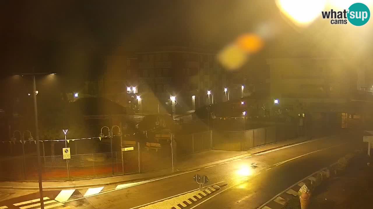 Web kamera Rosolina mare