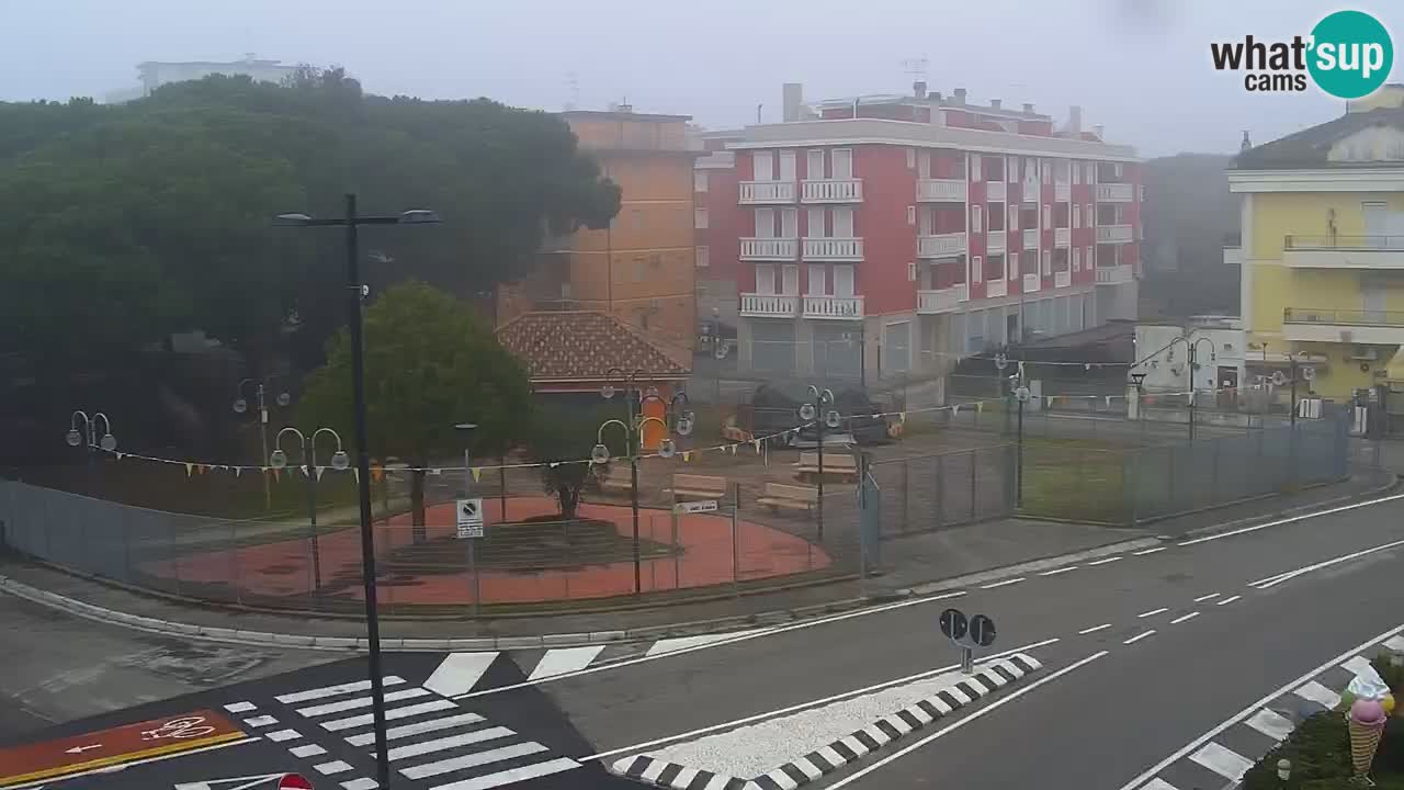 Web kamera Rosolina mare