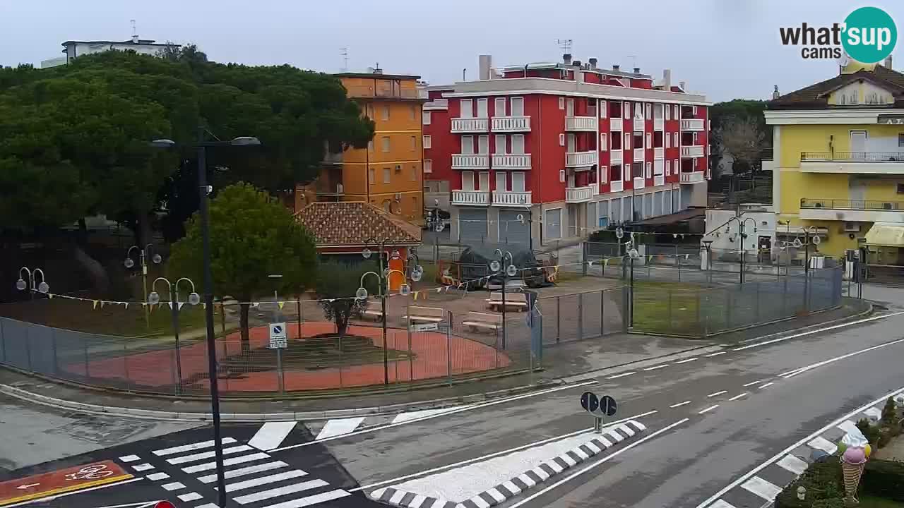 Web kamera Rosolina mare