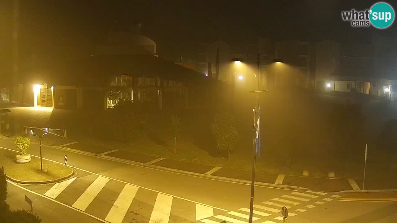 Livecam Rosolina mare