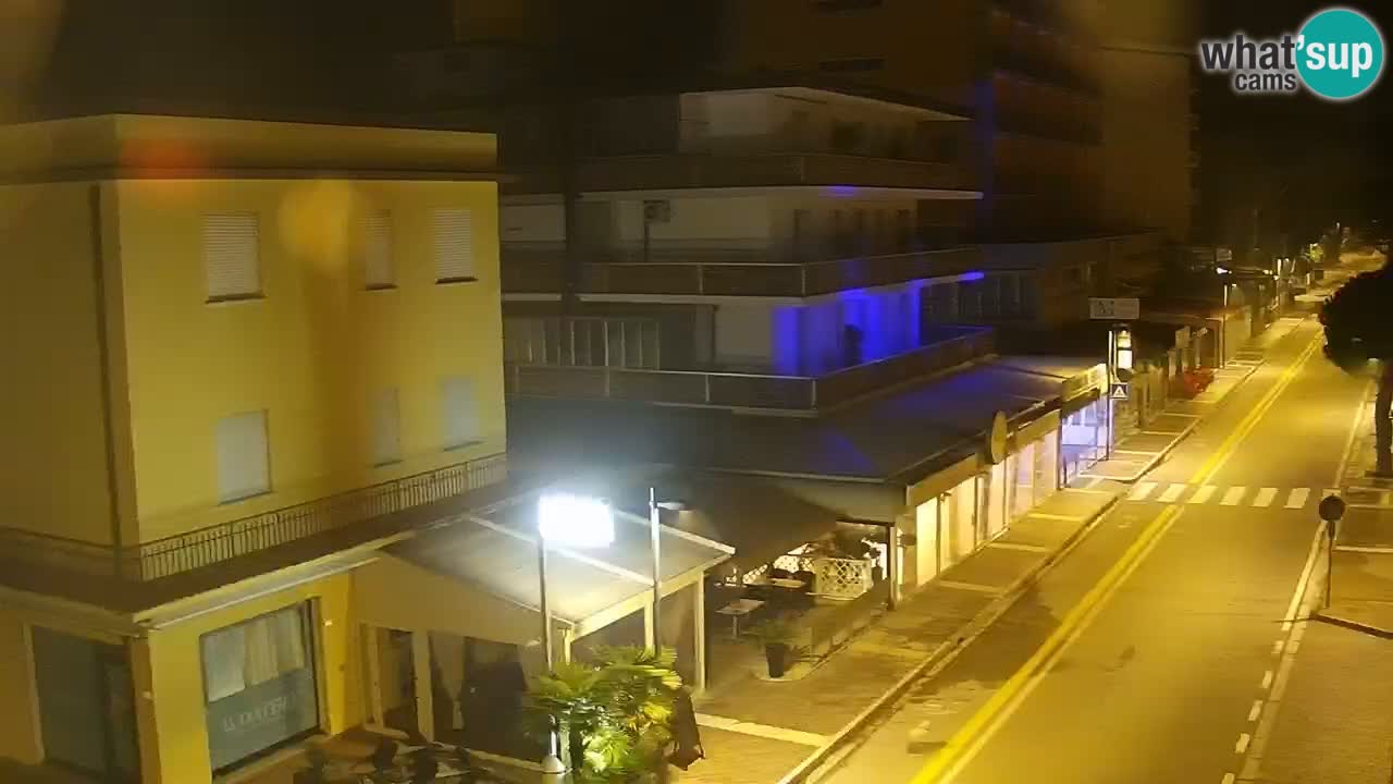 Livecam Rosolina mare