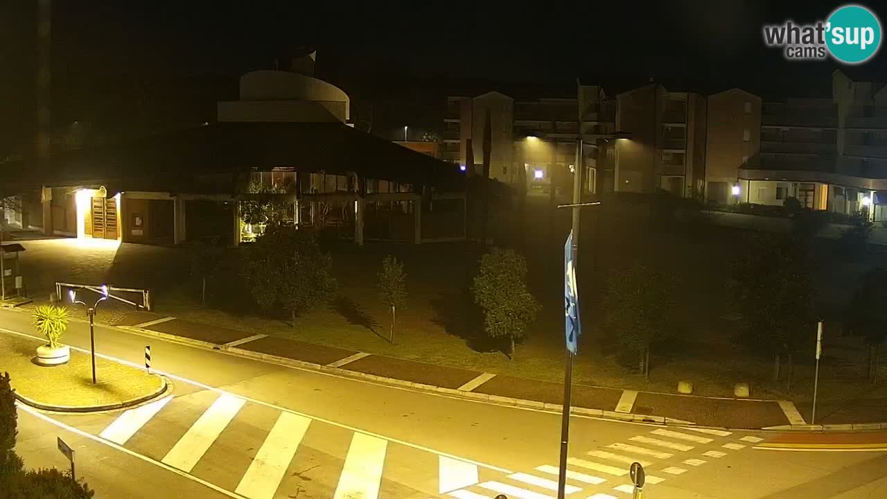 Webcam Rosolina mare Stadtzentrum