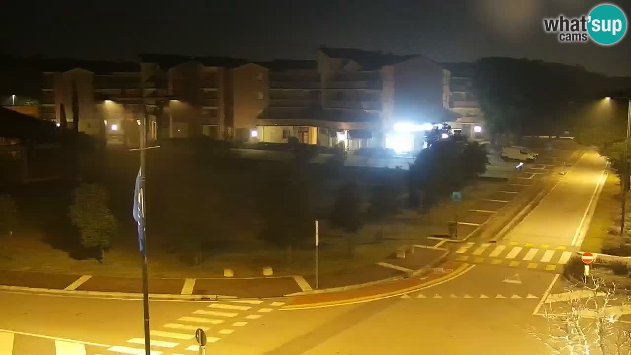 Web kamera Rosolina mare