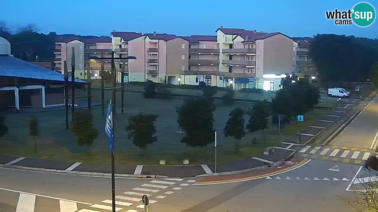 Camera en vivo Rosolina mare