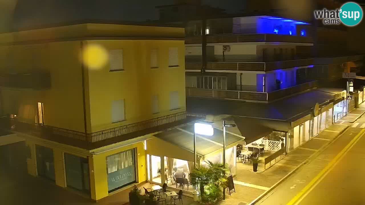 Livecam Rosolina mare