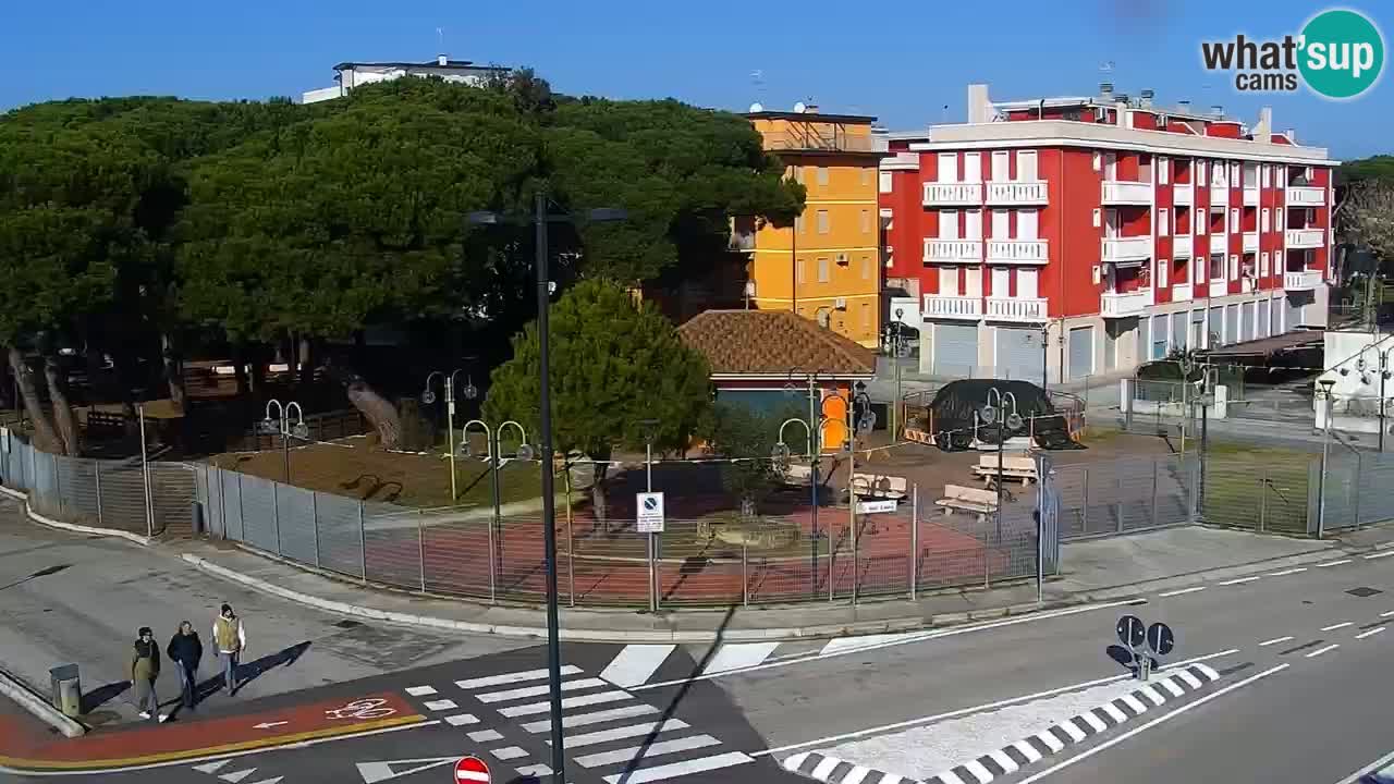 Camera en vivo Rosolina mare