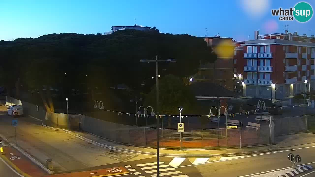 Livecam Rosolina mare webcam – Centro citta