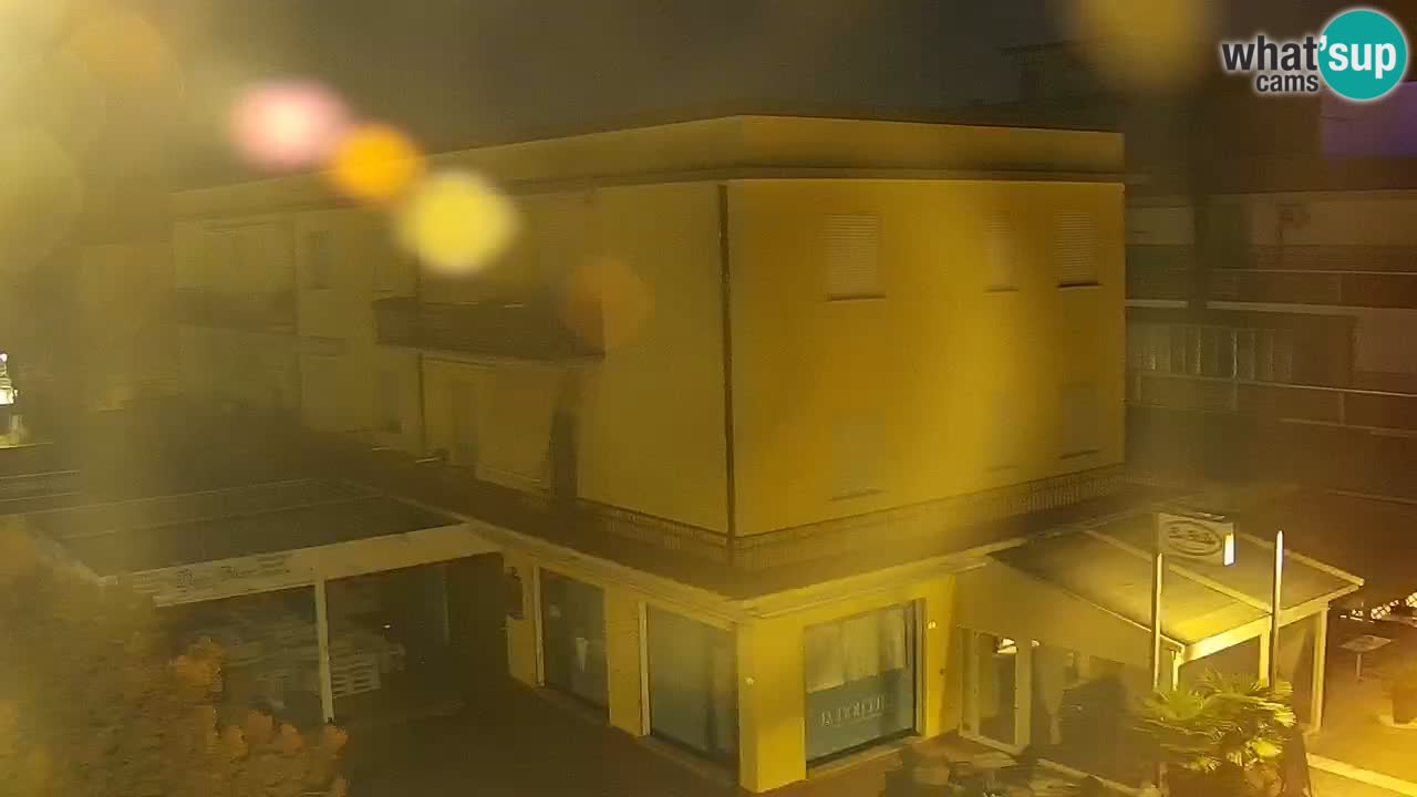 Web kamera Rosolina mare