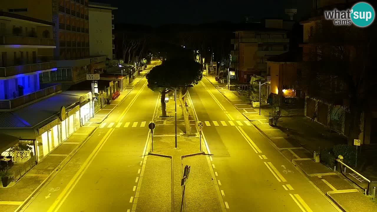 Web kamera Rosolina mare