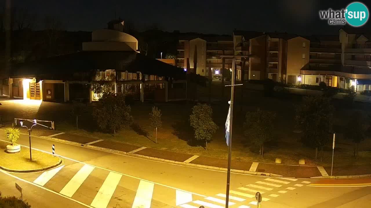 Web kamera Rosolina mare