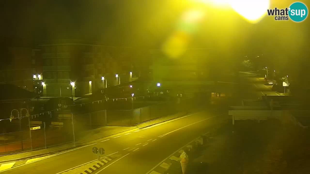 Spletna kamera Rosolina mare