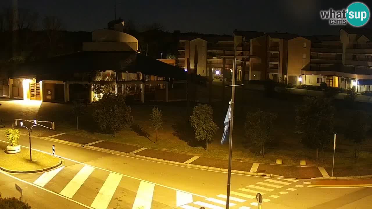 Camera en vivo Rosolina mare