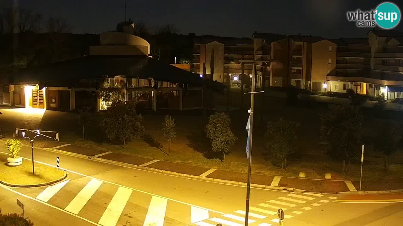 Web kamera Rosolina mare